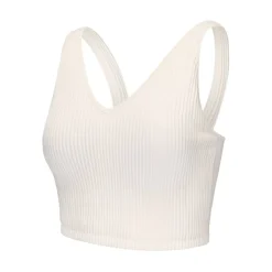 2PK Bra Tank Womens