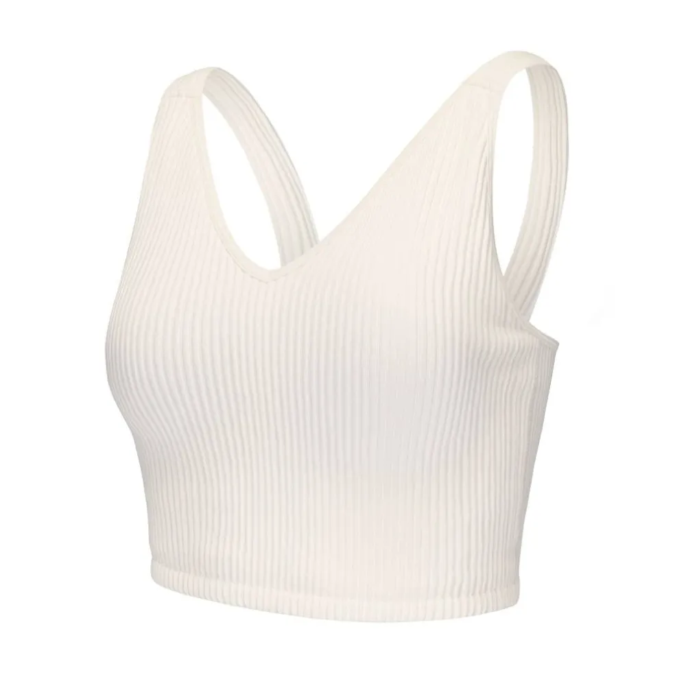 2PK Bra Tank Womens