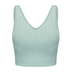 2PK Bra Tank Womens