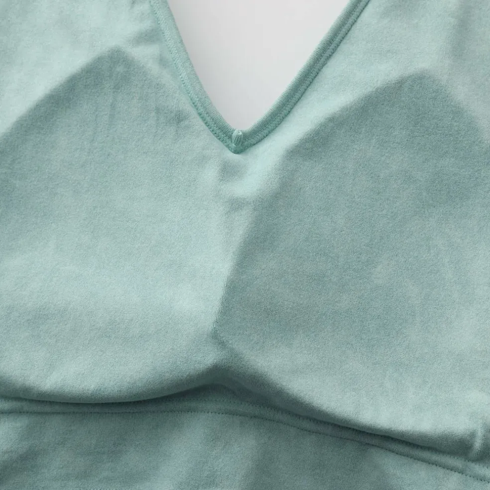 2PK Bra Tank Womens