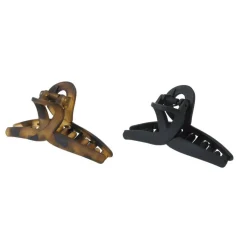 2Pk Claw Clips