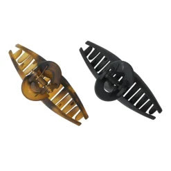 2Pk Claw Clips