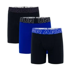 3pk Cotton Boxers Junior Boys