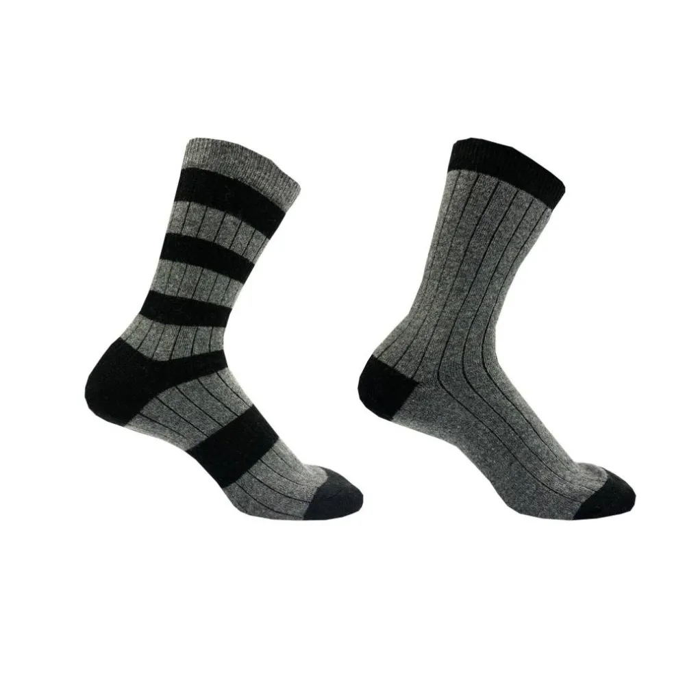 2Pk Socks Mens