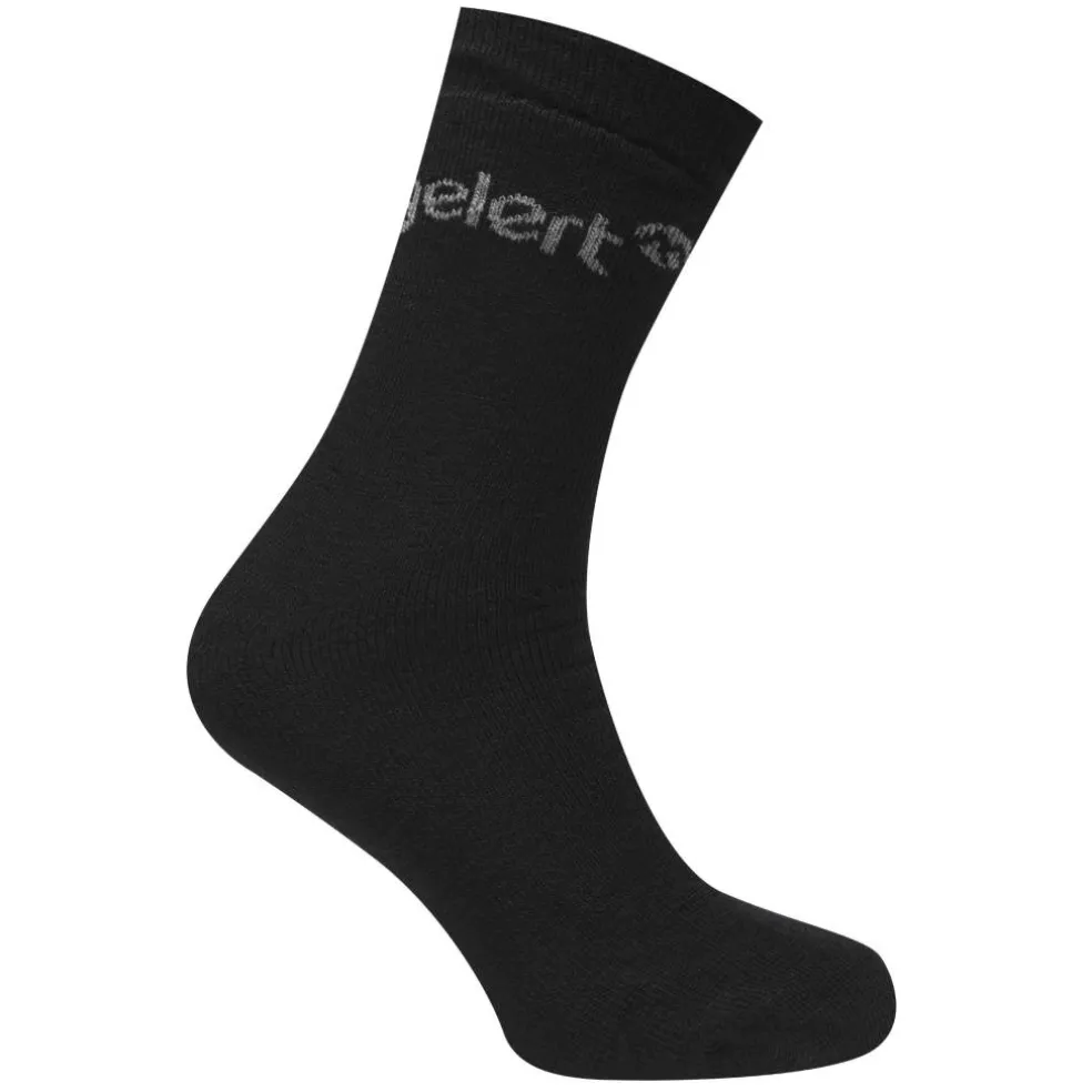 3 Pk Thermal Socks Mens Size 7-11