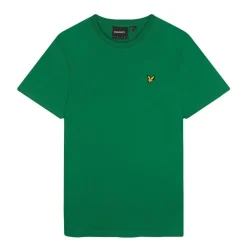 Plain Cotton Crew Neck T-Shirt