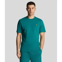 Plain Cotton Crew Neck T-Shirt