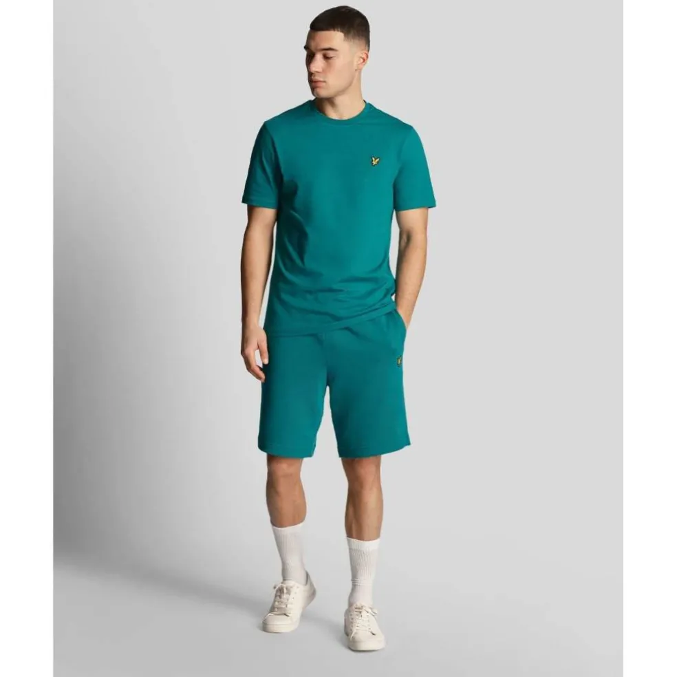 Plain Cotton Crew Neck T-Shirt
