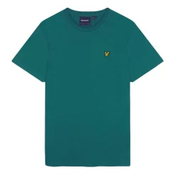 Plain Cotton Crew Neck T-Shirt