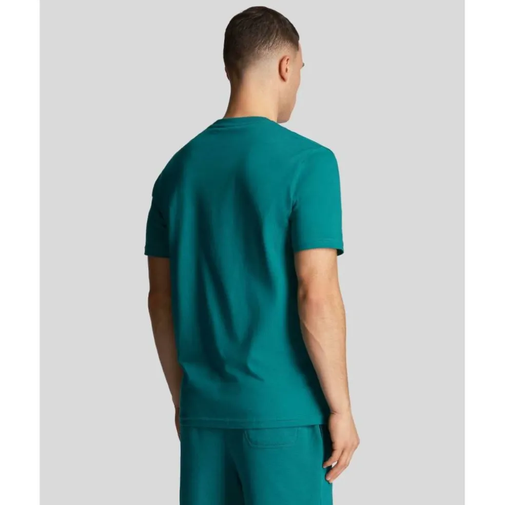 Plain Cotton Crew Neck T-Shirt