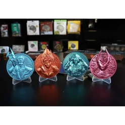 Planeswalkers Medallion Set