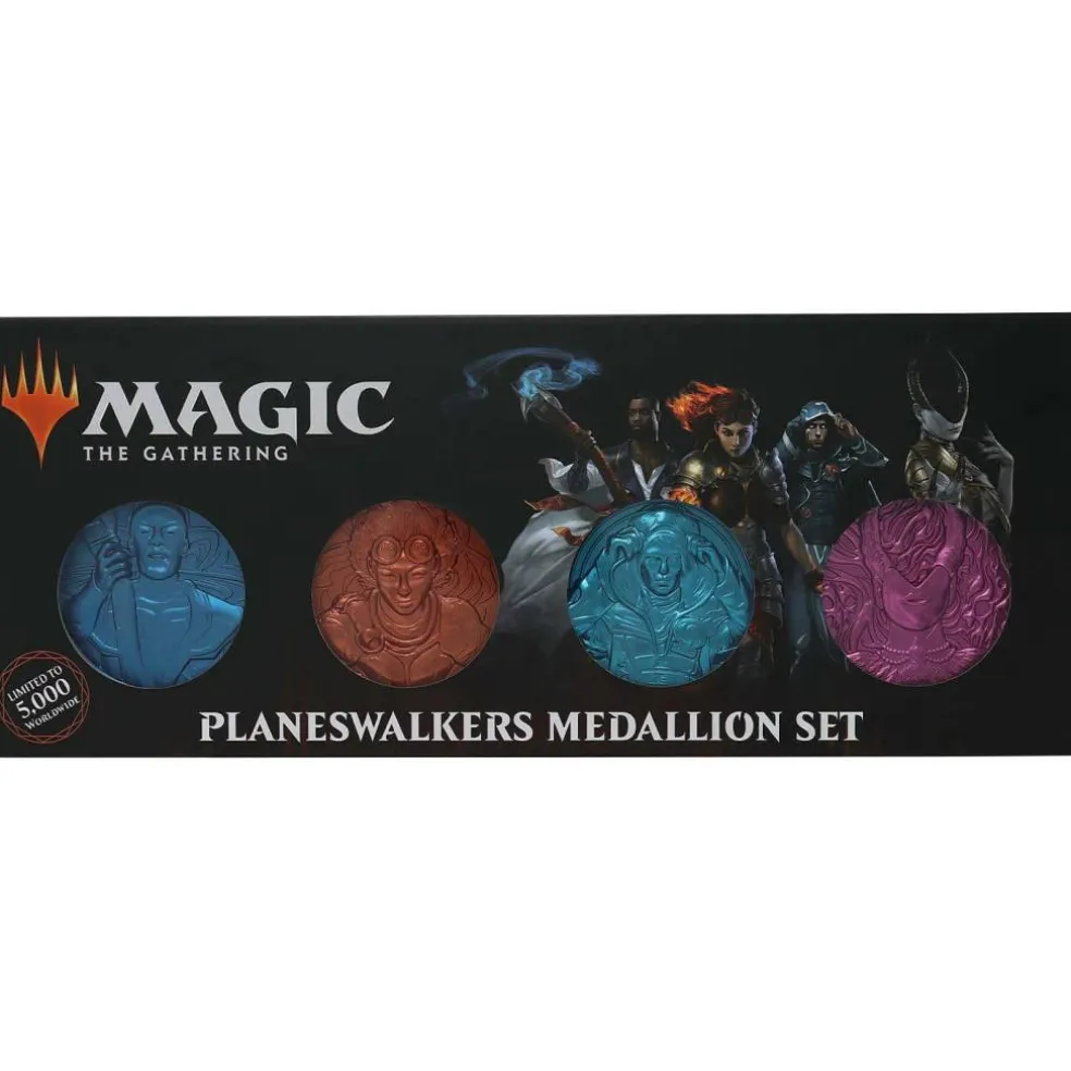 Planeswalkers Medallion Set