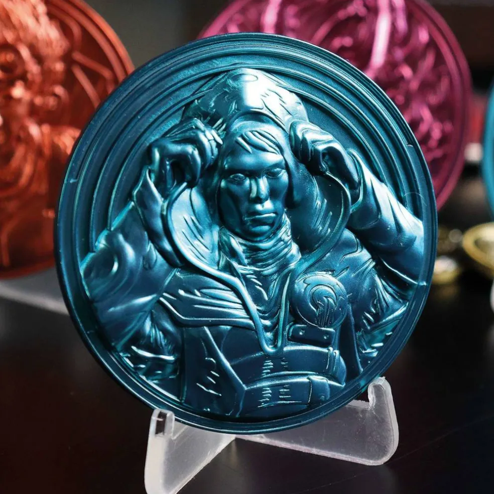 Planeswalkers Medallion Set