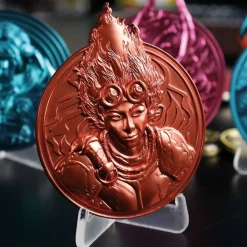 Planeswalkers Medallion Set