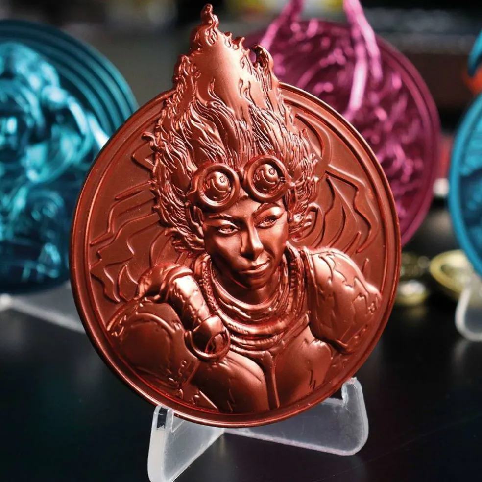 Planeswalkers Medallion Set