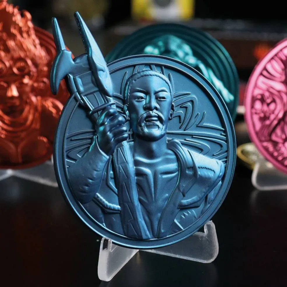 Planeswalkers Medallion Set