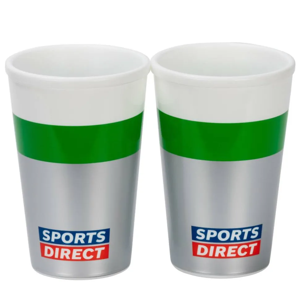 Plastic Cup 2 Pack