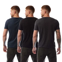 Platten 3 Pack T-Shirts