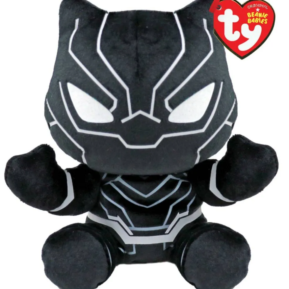 PLS BLACK PANTHER MARVEL REG