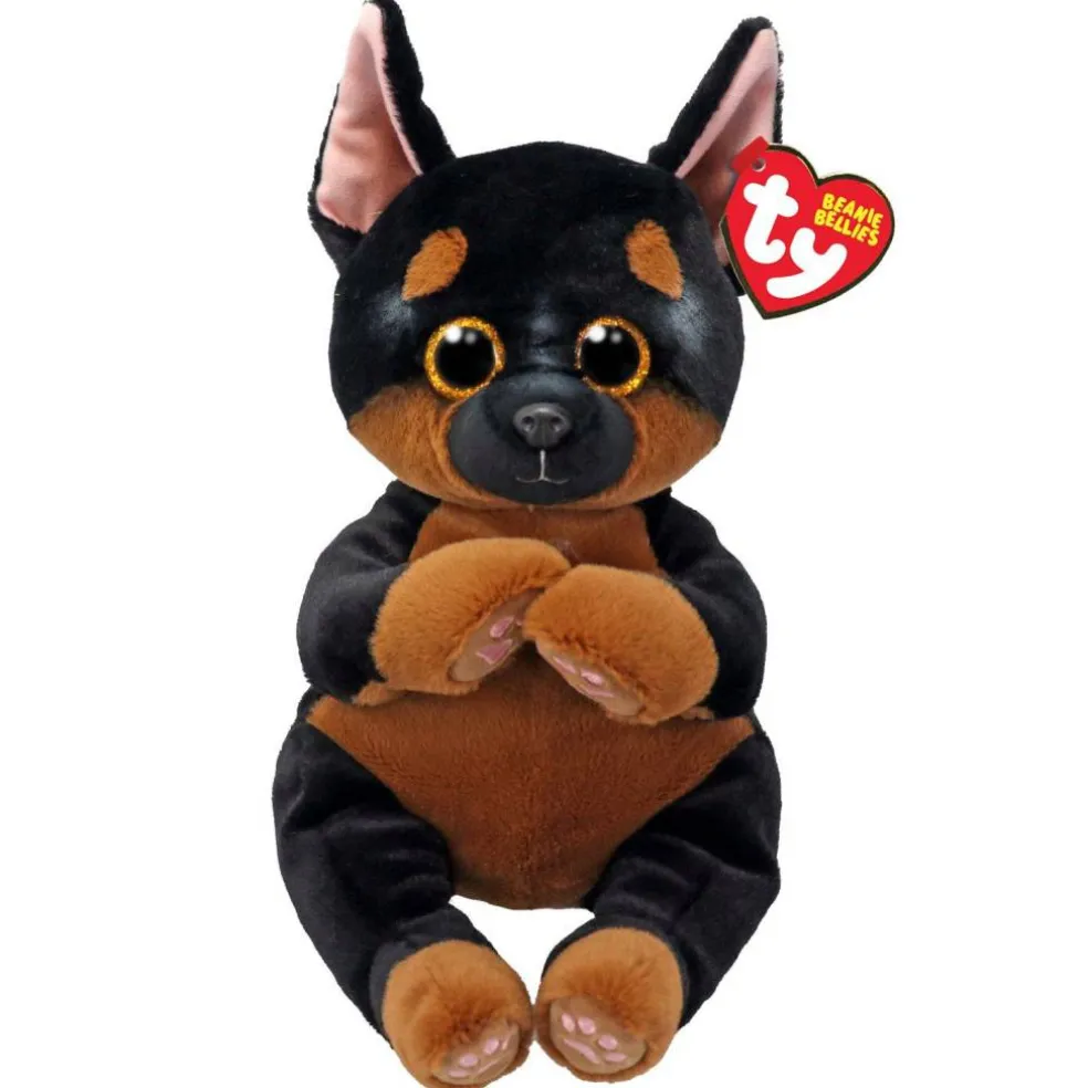 PLS FRITZ BEANIE BELLIES MED