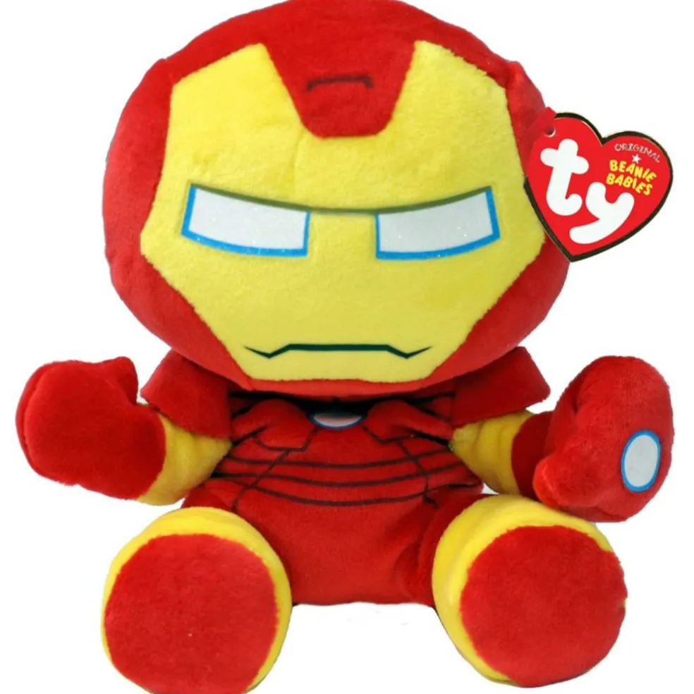 PLS IRON MAN MARVEL REG