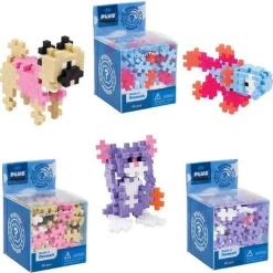 Plus Plus Mini Mystery Builders (Series 3 - Pets)