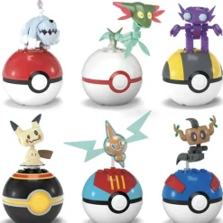 Pokeman Mega Construx Poke Ball - Generations