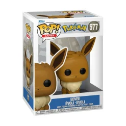 Pokemon Eevee Action Figure