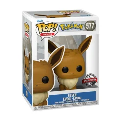 Pokemon Eevee Action Figure