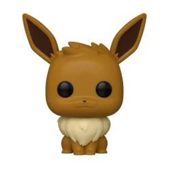 Pokemon Eevee Action Figure