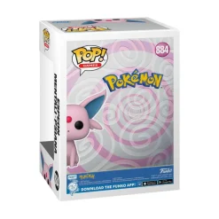 Pokemon Espeon Action Figure