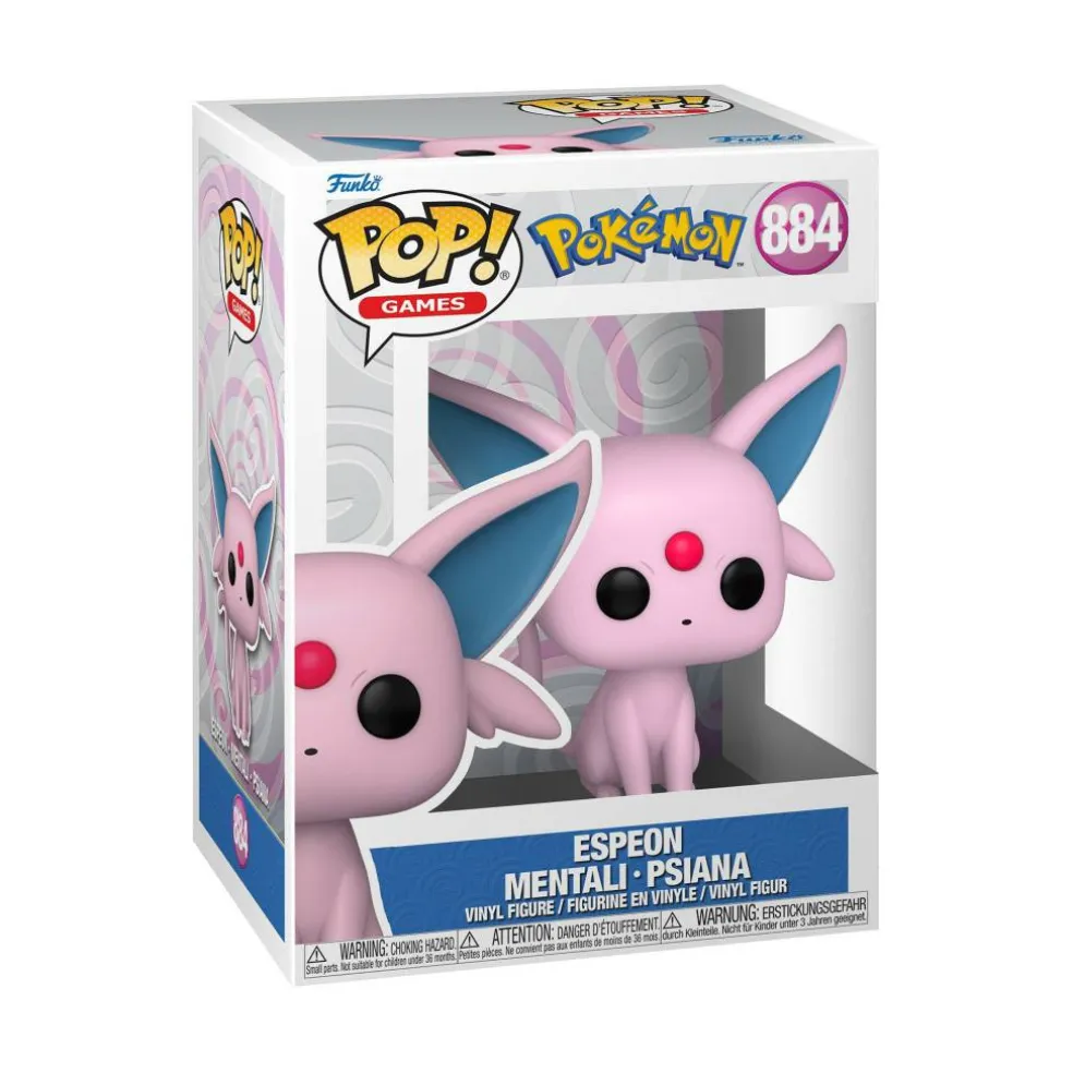 Pokemon Espeon Action Figure