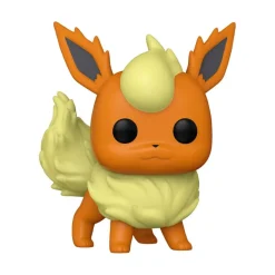 Pokemon Flareon Action Figure