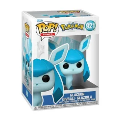 Pokemon Glaceon Action Figure