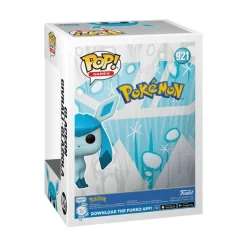 Pokemon Glaceon Action Figure