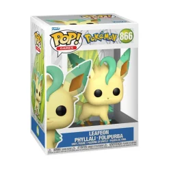 Pokemon Leafeon Action Figure