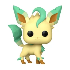 Pokemon Leafeon Action Figure