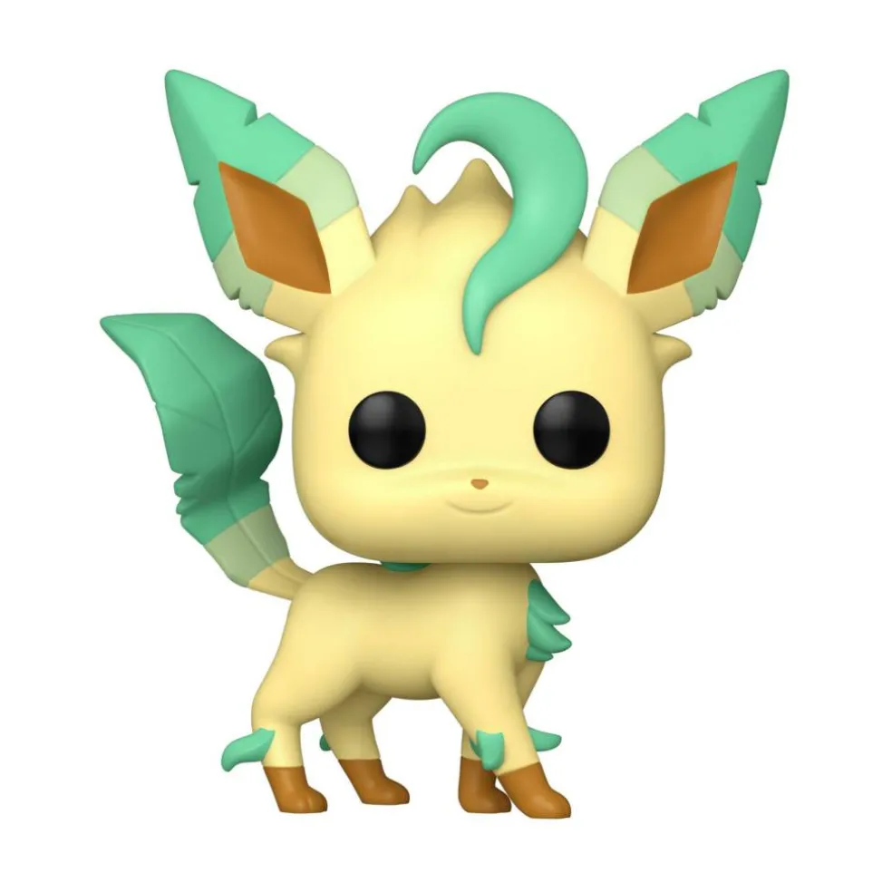 Pokemon Leafeon Action Figure