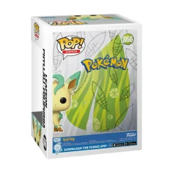 Pokemon Leafeon Action Figure