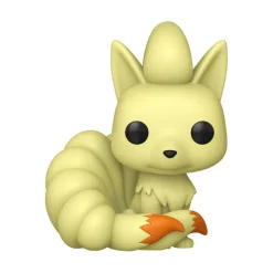 Pokemon Ninetales Action Figure