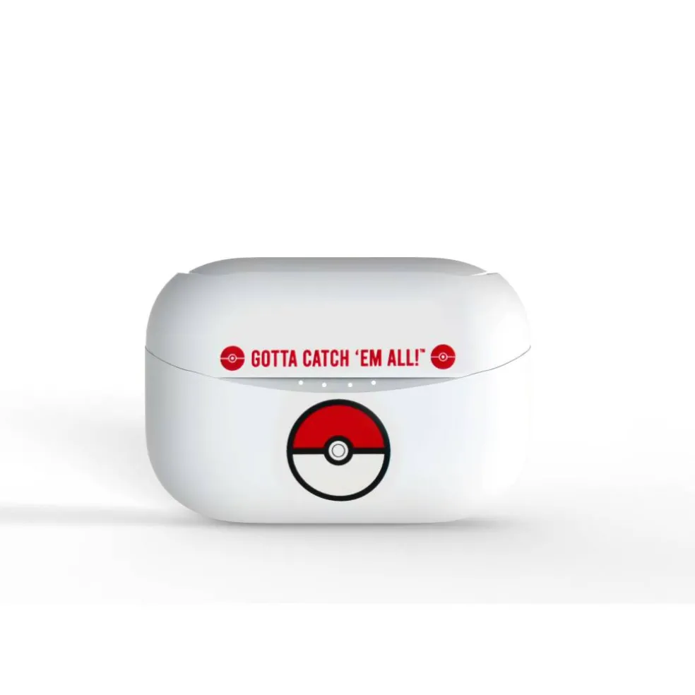 Pokemon Pokeball TWS Earbuds