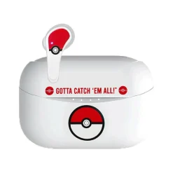 Pokemon Pokeball TWS Earbuds
