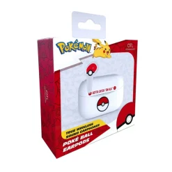 Pokemon Pokeball TWS Earbuds