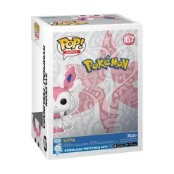 Pokemon Sylveon Action Figure