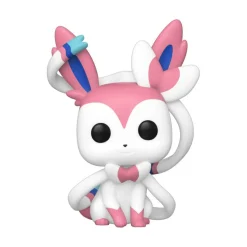 Pokemon Sylveon Action Figure