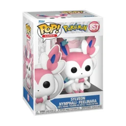 Pokemon Sylveon Action Figure