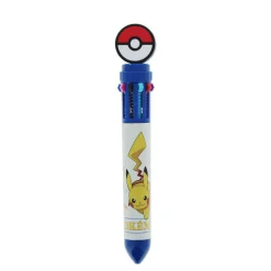 Pokémon - Multi Colour Pen (10 Colours)
