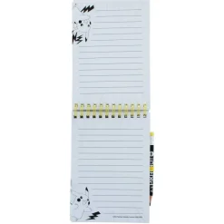 Pokémon Anime Notebook & Pencil