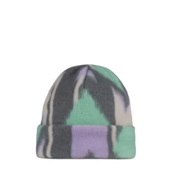 Polar Print Beanie Womens