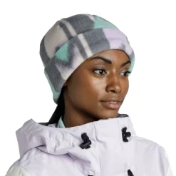 Polar Print Beanie Womens
